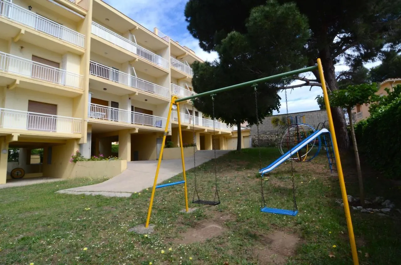 Riells De Mar A5 Apartment L'Escala Spain