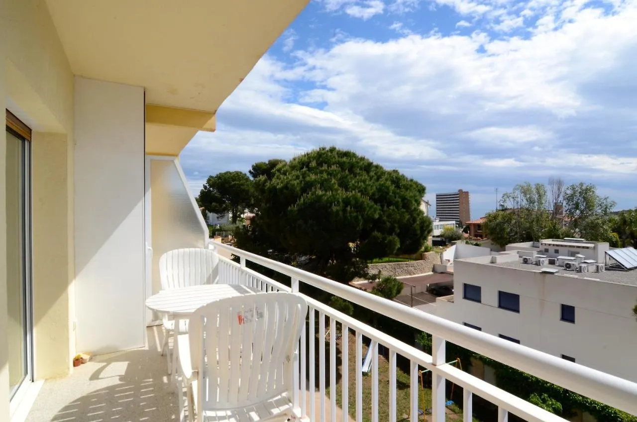 Riells De Mar A5 Apartment L'Escala Spain