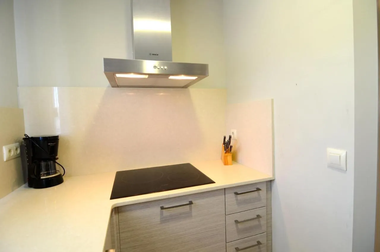 Riells De Mar A5 Apartment L'Escala Spain