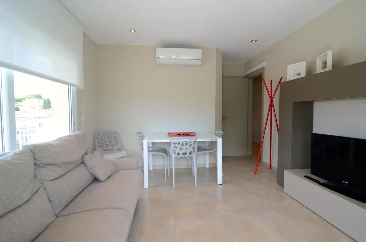 Riells De Mar A5 Apartment L'Escala