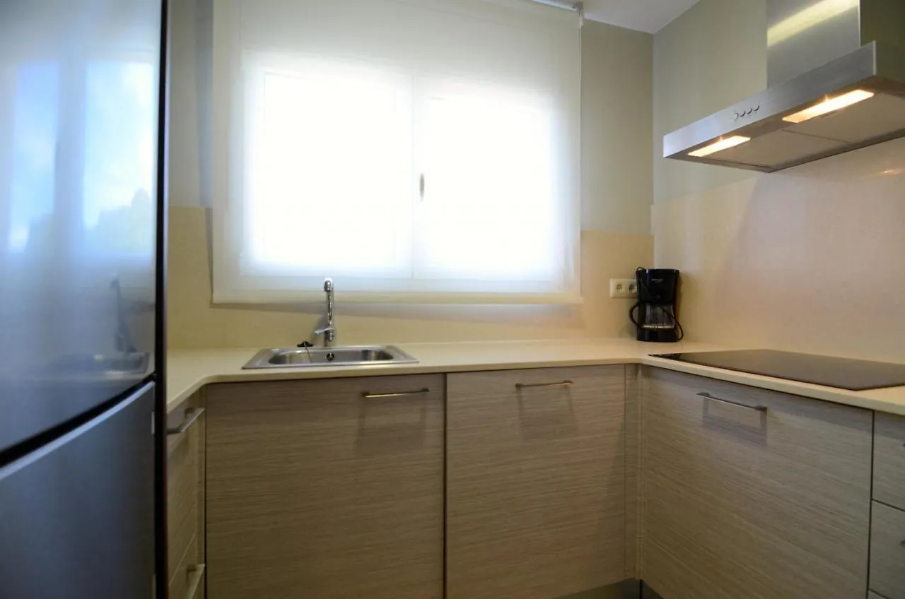 Riells De Mar A5 Apartment L'Escala 0*,