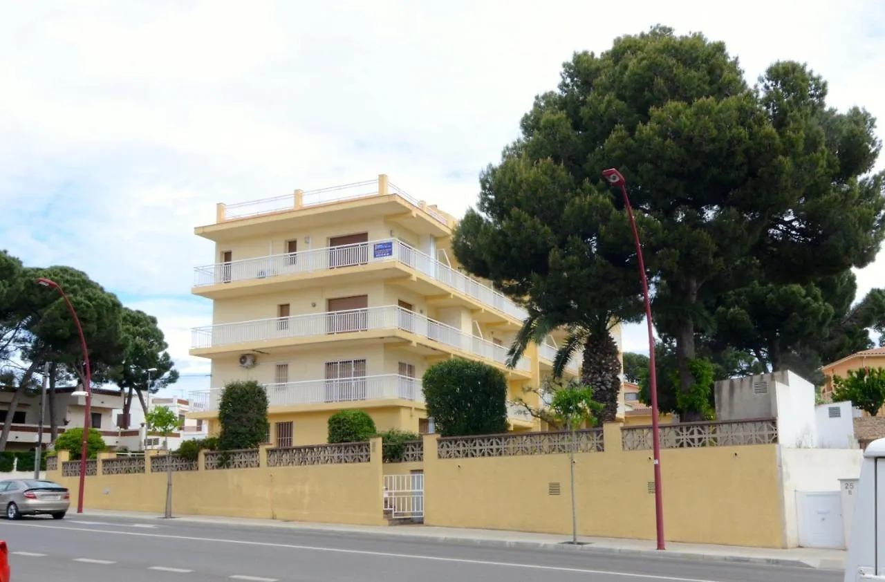 Riells De Mar A5 Apartment L'Escala